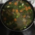 Cooksnap dari Fanny Afiff untuk resep Sop Ayam Seledri