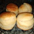 El cooksnap de Victoria Argañaraz cuando hizo Pan de papa para hamburguesa!!.