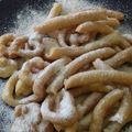 Cooksnap dari Ria br Loho untuk resep Churros Cheese Cinnamon (#postingrame2_gorengan)