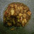 Cooksnap dari Widiyanti Lestari untuk resep Oseng pedas jando sapi simple enakkkk