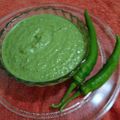 Jigna Vaghela's cooksnap of when they made સેન્ડવીચ ની ગ્રીન ચટણી (Sandwich Green Chutney Recipe In Gujarati).
