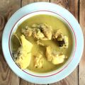 Cooksnap dari Dara Home Cooking untuk resep Opor Ayam bumbu Kuning
