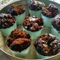 Cooksnap dari Syarifah Ainun Mardhiah untuk resep Chocolate Muffin