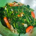 Cooksnap dari Yeni Siti Nurjannah untuk resep Tumis Kangkung Terasi