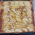 El cooksnap de Arantxa H cuando hizo 🍎🍏Tarta de manzana con hojaldre🍏🍎.