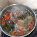 Cooksnap dari Dina untuk resep Pindang Patin simple enak