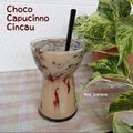 Cooksnap dari Novi Oppie Indriana untuk resep Es Capucino Cincau