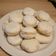 El cooksnap de Bettina 🇺🇾 cuando hizo Alfajores de Maizena sin manteca.