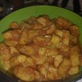 Cooksnap dari NoviDwiPj untuk resep Tahu goreng masak pedas