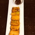 Shobha Deshmukh 's cooksnap of when they made ब्रेड पकोडे रेसिपी (bread pakode recipe in marathi).