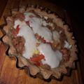 El cooksnap de Aye cuando hizo Masa tarta de Arvejas (Sin TACC / Gluten Free)/ Celiaco.