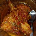Cooksnap dari Risti Wulandari untuk resep Ayam Balado... Mantull 👍👍