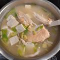 law law 的 鮭魚豆腐味噌湯 cooksnap