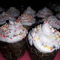 Cooksnap dari Amelia Agriyani untuk resep Cupcake kukus coklat (no mixer)