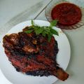 Cooksnap dari Rikhly Desy M untuk resep Mujair Bakar