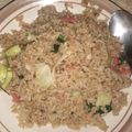 Cooksnap dari rochmatul auwalia untuk resep Nasi Goreng Mawut
