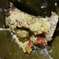 Cooksnap dari Endah Lestari untuk resep Pepes Tahu Jamur Tiram