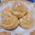 Cooksnap dari Izzatul Muniroh untuk resep Soes fla nangka