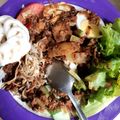 Cooksnap dari Gusnetty Jayasinga untuk resep Gado Gado Surabaya