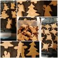 El cooksnap de chiqui soto cuando hizo Galletas de jengibre.