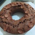 Cooksnap dari Lailin untuk resep Bolu Nutrijel Coklat