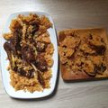 Cooksnap dari Putri Zuhra untuk resep Kremesan dari Ungkepan Ayam