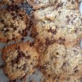 Si M's cooksnap of when they made Crunchy Chocolate Chip Cookies.