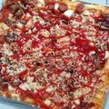 Cooksnap dari ShinKa untuk resep 8. Pizza ekonomis, empuk tanpa telur pakai oven tangkring