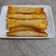 Cooksnap dari Audrey Eleanor untuk resep Olahan kulit lumpia pisang coklat keju