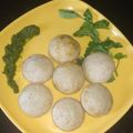 Shalini Vinayjaiswal का कुकस्नैप जब उन्होंने सूजी अप्पम Sooji Appam recipe in hindi बनाया था।