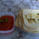 Cooksnap dari mutiara hilma untuk resep Tomato soup & Garlic Bread