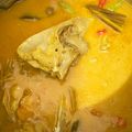 Cooksnap dari wulan untuk resep Gulai Kepala Ikan Kakap Merah Khas Padang