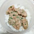 Cooksnap dari Alice Myrtha Tirtapradja untuk resep Dory with creamy sauce
