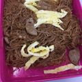 Cooksnap dari Hanny Chairanni Haliedza untuk resep Bihun goreng