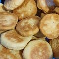 El cooksnap de Ivana Pilatos Recalde cuando hizo Galletas marineras matera.