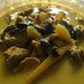 Cooksnap dari Iin Febrina untuk resep Ayam Kalio + Buncis