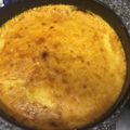 El cooksnap de Verónica Ortiz cuando hizo Budín de pan.