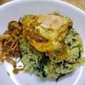 Cooksnap Maizatul Akma semasa beliau membuat Nasi Goreng Kampung Husbandku.