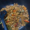Cooksnap dari Jilly Tan Imbiri untuk resep Orek Tempe Basah