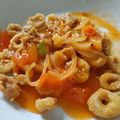 Cooksnap dari @rimanoerma untuk resep Cumi goreng tepung saus asam manis