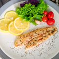 Cooksnap dari Ismi Eka Rahayu untuk resep Dori Grill Pan Simple Dan Fresh