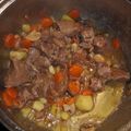 Cooksnap από Ειρηνη Μ. στη συνταγή Μοσχάρι λεμονάτο με λαχανικά