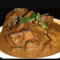  Chef Richa pathak. का कुकस्नैप जब उन्होंने कटहल की मसालेदार सब्जी (kathal ki masaledar sabzi recipe in Hindi) बनाया था।