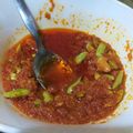 Cooksnap dari danishomecook untuk resep Sambal Goreng Pete