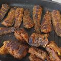 Cooksnap dari Clumsy Mommy Kitchen (@CorryMizty) untuk resep Lele Bakar Madu (Teflon)