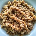 Cooksnap dari Flavia Tiara untuk resep Nasi goreng mawut “instan”