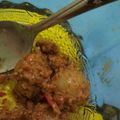 Cooksnap dari Evah Novitasari untuk resep Cilok bandung