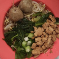 Cooksnap dari Aini Mardiyah untuk resep Mie Ayam Bangka