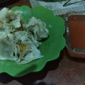 Cooksnap dari Ajeng Kirana untuk resep Siomay ayam udang
