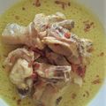 Cooksnap dari Afrida Triana Dewi untuk resep Kare Ayam